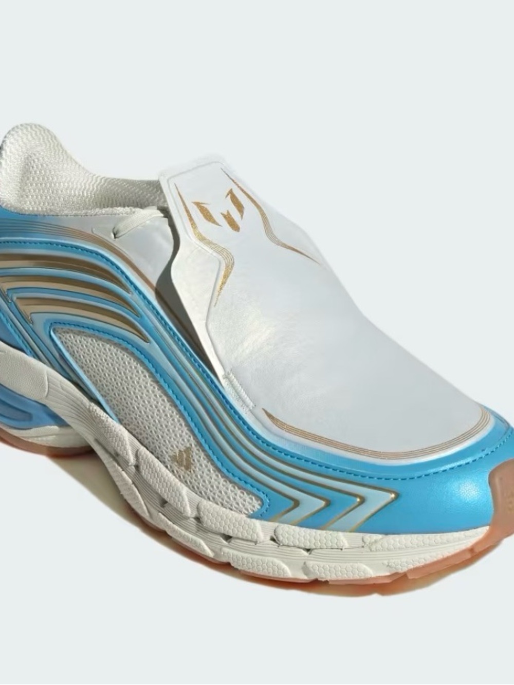 Adistar Messi shoes size 8